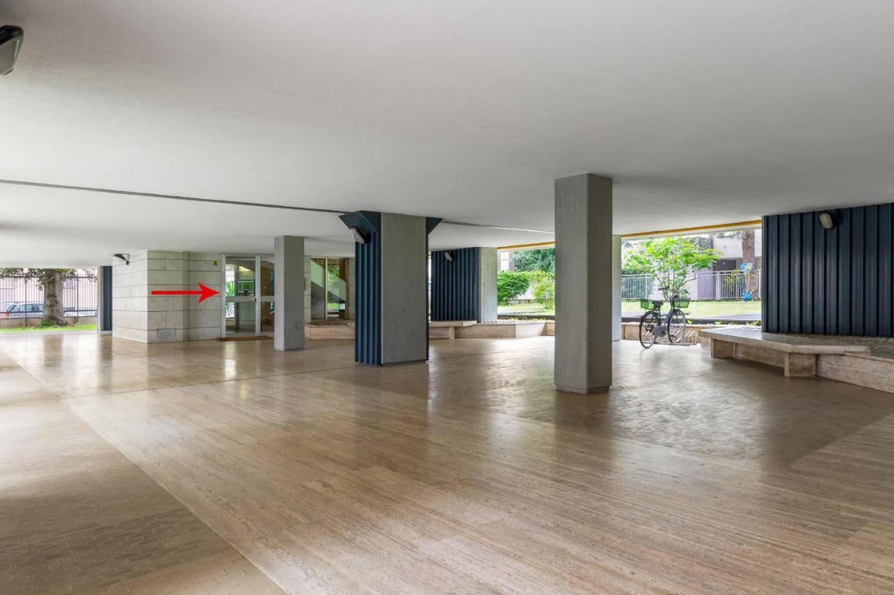Niguarda-Zara Xxl Home,Two Balconies,Wifi,Family Milan Exterior photo